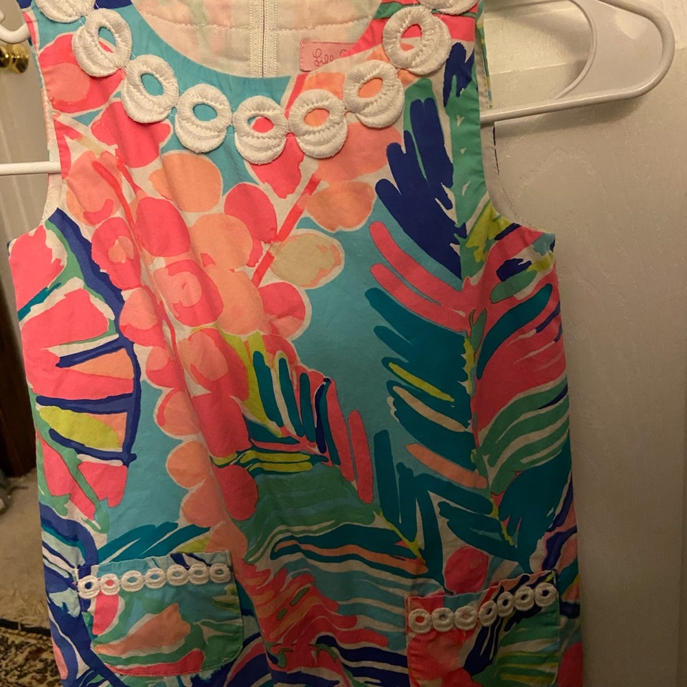 Lilly Pulitzer Dress